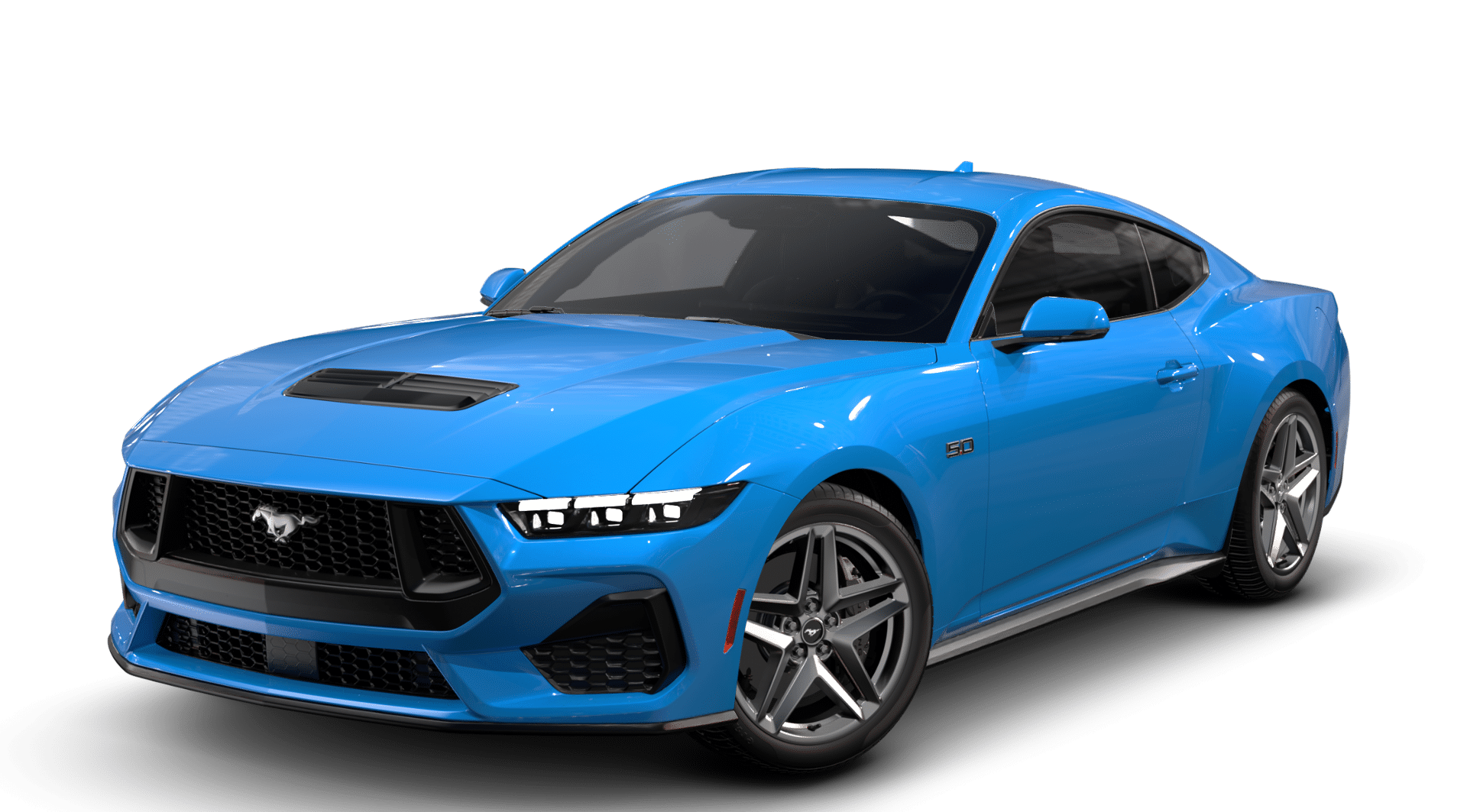 2026 Ford Mustang® External Image 1